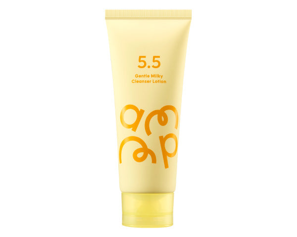 5.5柔潤潔面乳液 (100ml)