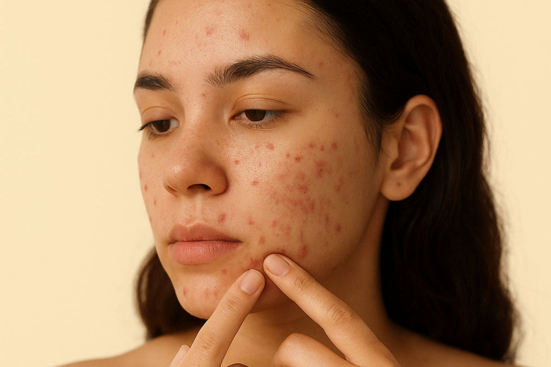 Blemish-Prone Skin