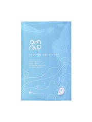 🎁 Surfing Aqua Mask with Ceramides and Amino Acids 1pc (100% off)